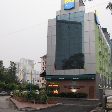 Georgetown Hotel Exteriér fotografie