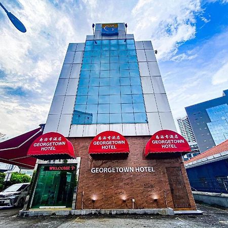 Georgetown Hotel Exteriér fotografie