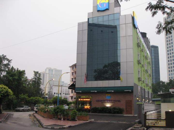 Georgetown Hotel Exteriér fotografie