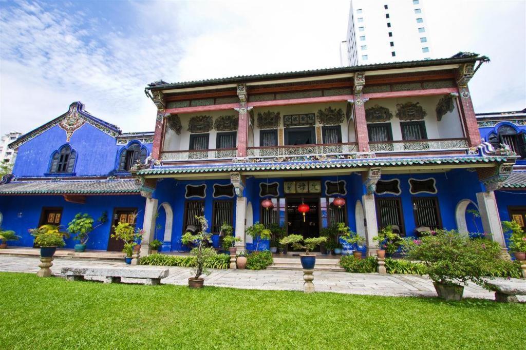 Georgetown Hotel Exteriér fotografie