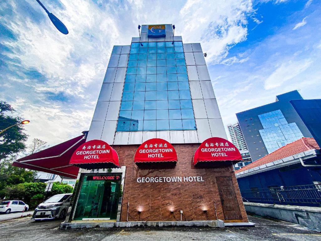 Georgetown Hotel Exteriér fotografie