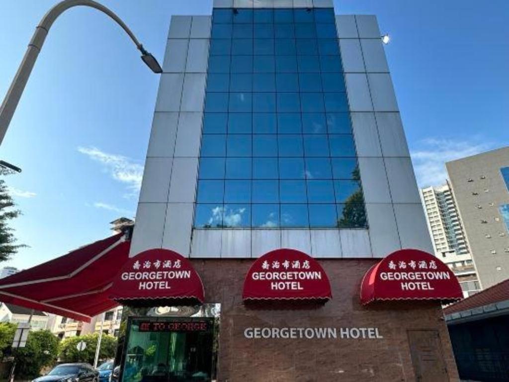 Georgetown Hotel Exteriér fotografie