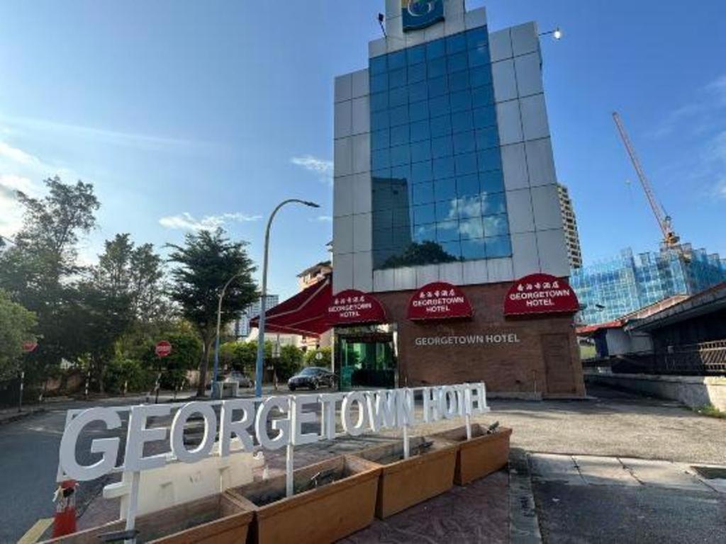 Georgetown Hotel Exteriér fotografie