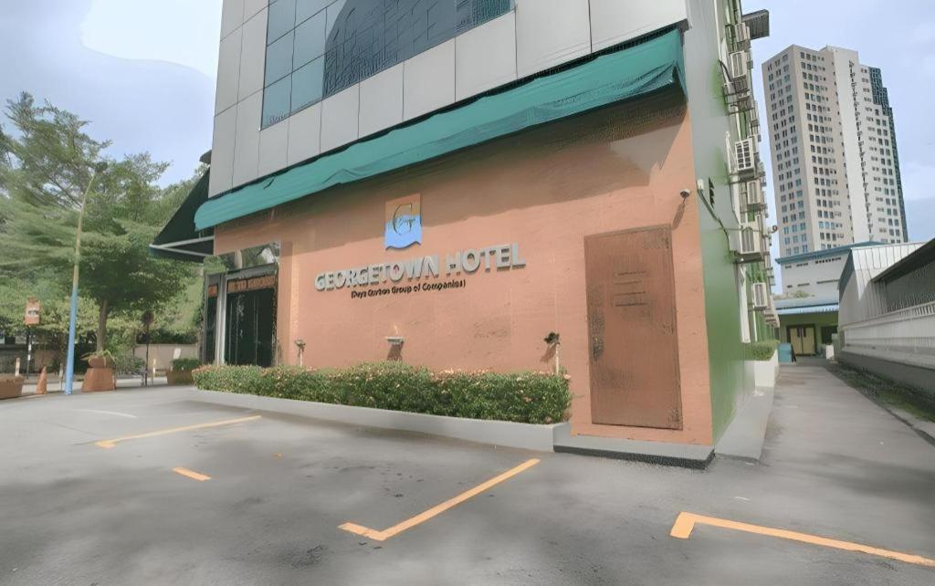Georgetown Hotel Exteriér fotografie