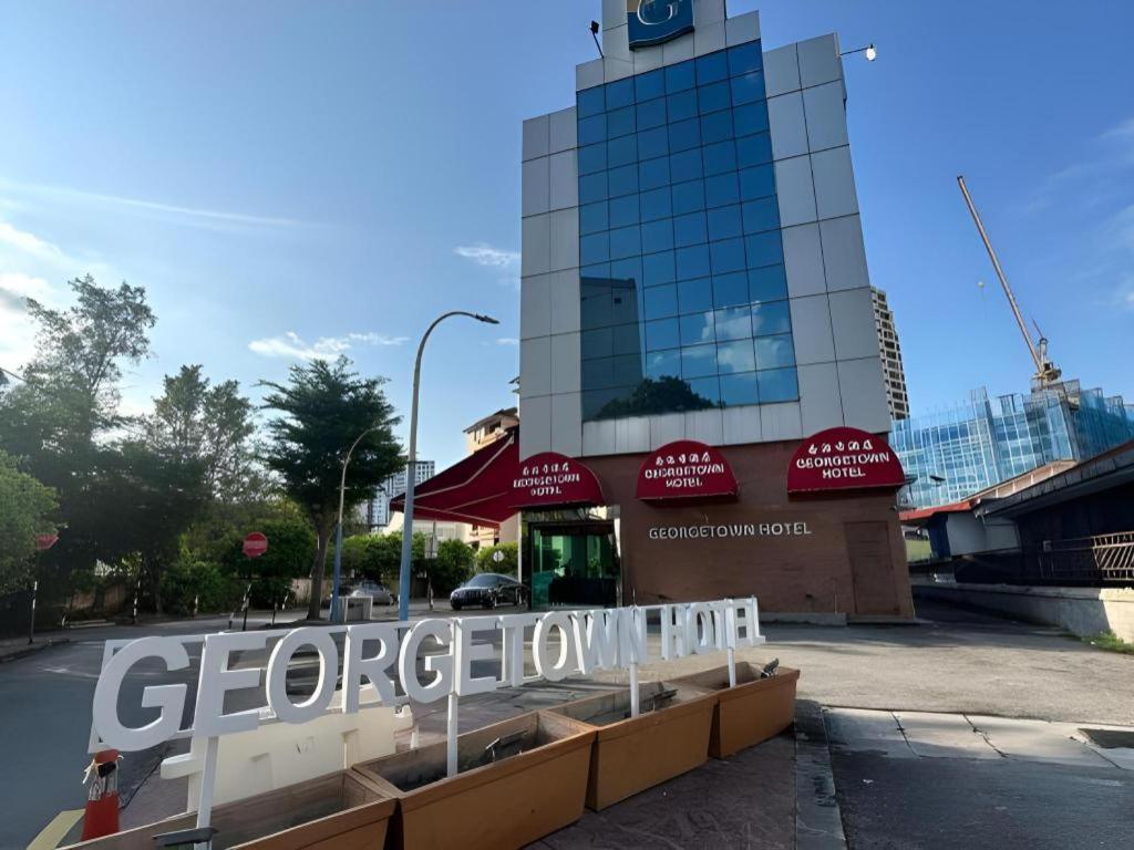 Georgetown Hotel Exteriér fotografie