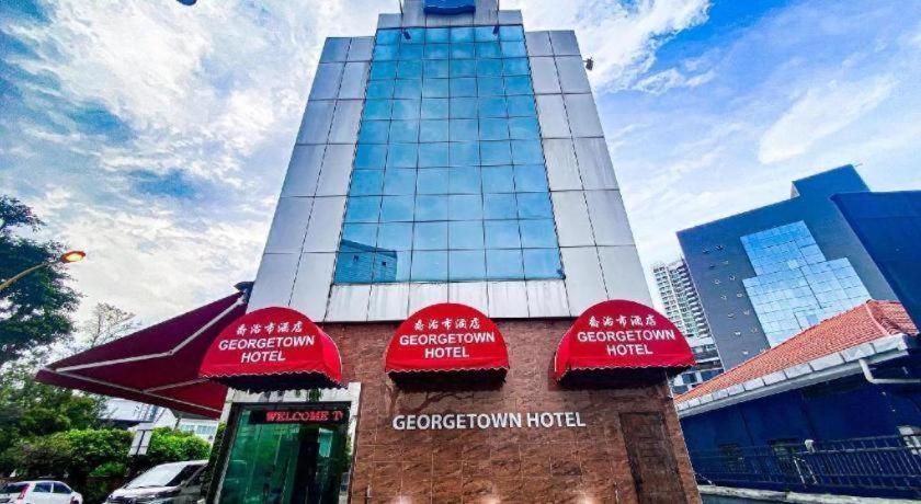 Georgetown Hotel Exteriér fotografie