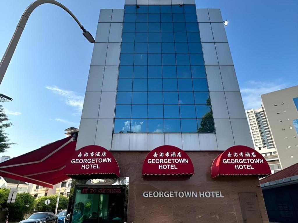 Georgetown Hotel Exteriér fotografie
